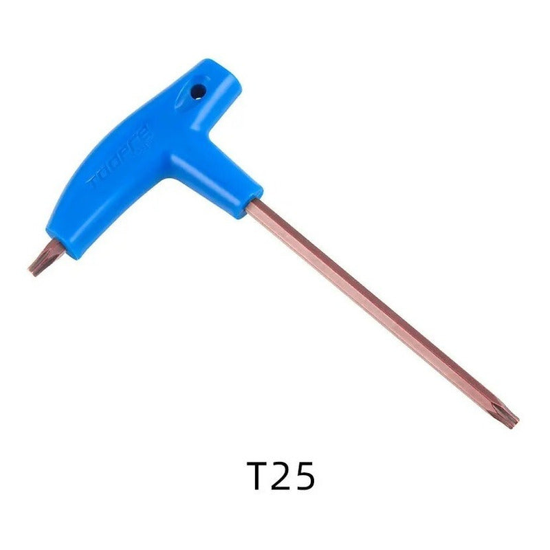 Llave Profesional Toopre Torx T25 Para Discos De Freno Mi tienda-Repuesto-de-bicicleta