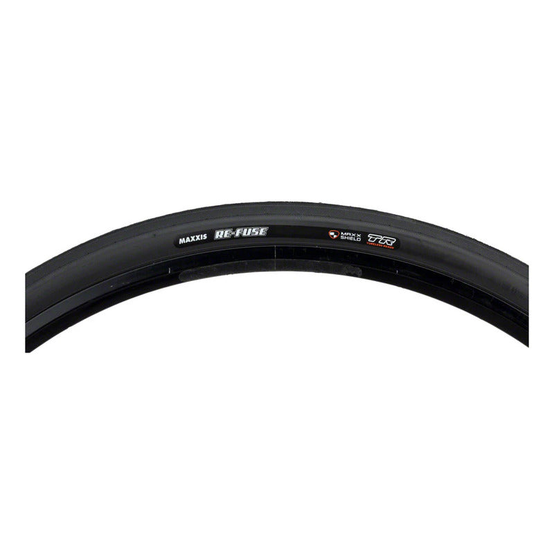 Neumatico Bicicleta Aro 700 X 23c Maxxis Re-fuse Kevlar Ruta Mi tienda-Repuesto-de-bicicleta