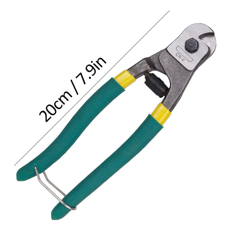 Herramienta Alicate Cortador Fundas Cables Piolas Bicicleta