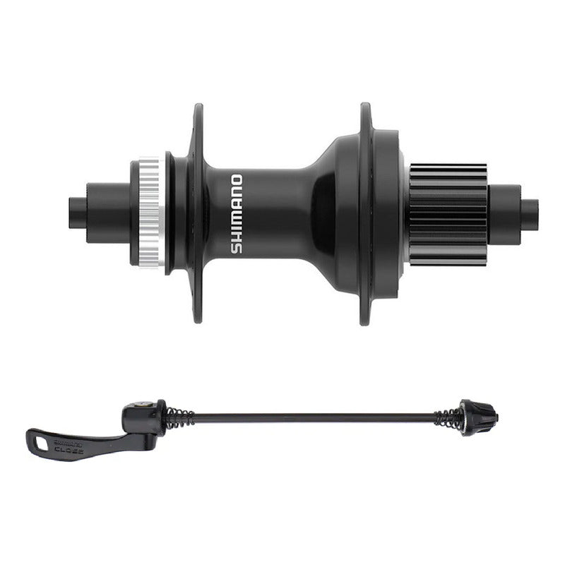 Maza Trasera Shimano Fh-mt401 32h 10x135mm Microspline 12v