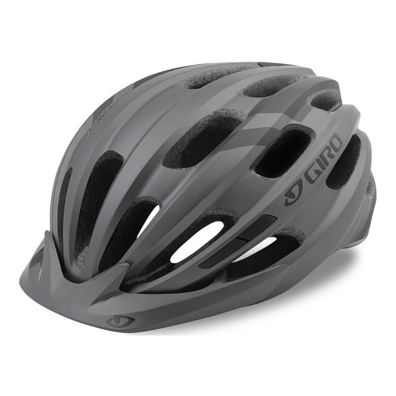 Casco Giro Register Mat Titanium Talla Unica Ruta Ciclismo Mi tienda-Repuesto-de-bicicleta