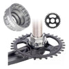 Extractor Corona De Montaje Directo 12v Shimano Deore Slx Xt Mi tienda-Repuesto-de-bicicleta