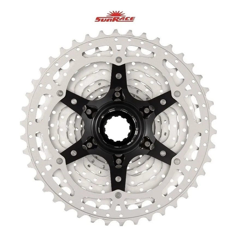 Piñon Cassette Sunrace 11v 11-51t Nucleo Shimano Hg 1x11