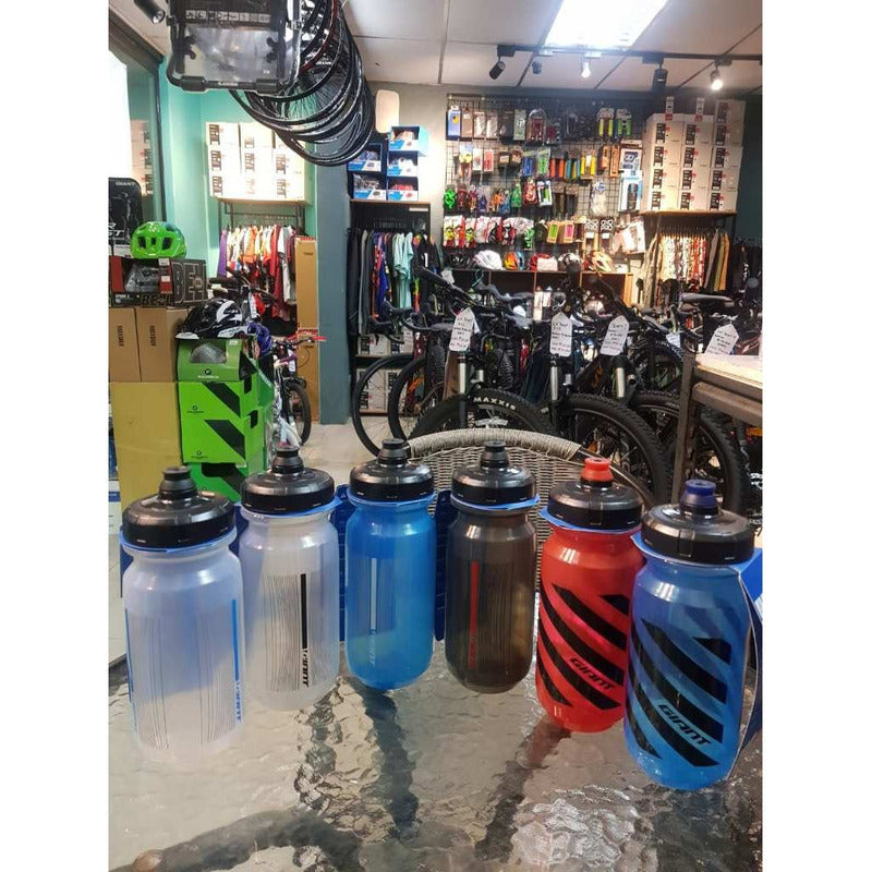 Botella Caramagiola Giant Doublespring 600cc Colores Mi tienda-Repuesto-de-bicicleta