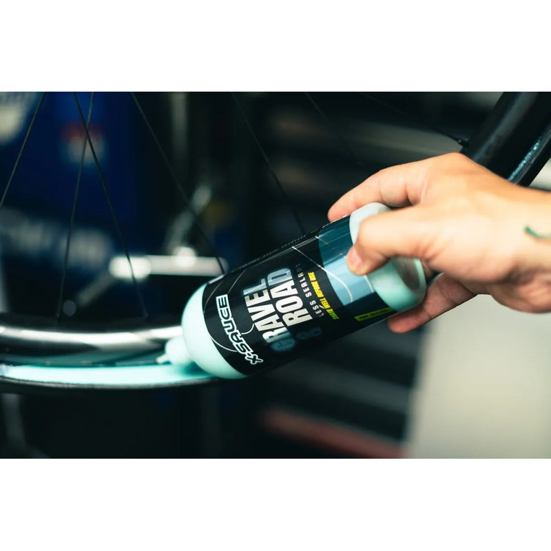 Liquido Sellante Antipinchazo X-sauce Gravel Ruta 500ml
