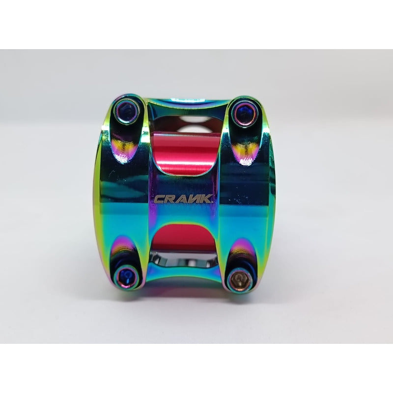 Tee Potencia Crank 28.6 X 31.8mm -17° 70mm Multicolor Cnc Mi tienda-Repuesto-de-bicicleta