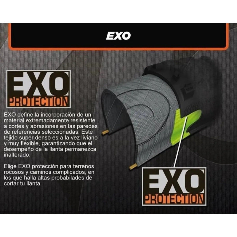 Neumatico Maxxis Assegai 29 X 2.50wt Exo Kevlar Tubeless