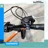 Par Manillas Cambio Shifter Shimano Sl-tx30 7v Original