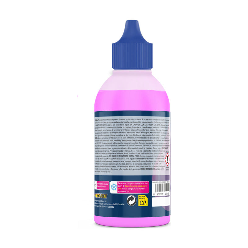 Aceite Lubricante De Cadena Bio X-sauce Watts Cera 125ml Mi tienda-Repuesto-de-bicicleta