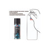 Limpiador Desengrasante Cadena Y Transmision Liquimoly 400ml Mi tienda-Repuesto-de-bicicleta