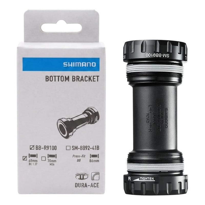 Motor Cubeta Integrado Shimano Dura Ace Bb-r9100 68mm Bsa