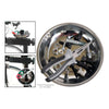 Plato Magnetico Tornillos Mantenimiento Bicicleta Superb Mi tienda-Repuesto-de-bicicleta