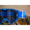 Antiparra Sixsixone 661 Radia Script Blue Mtb Enduro Dh Mi tienda-Repuesto-de-bicicleta