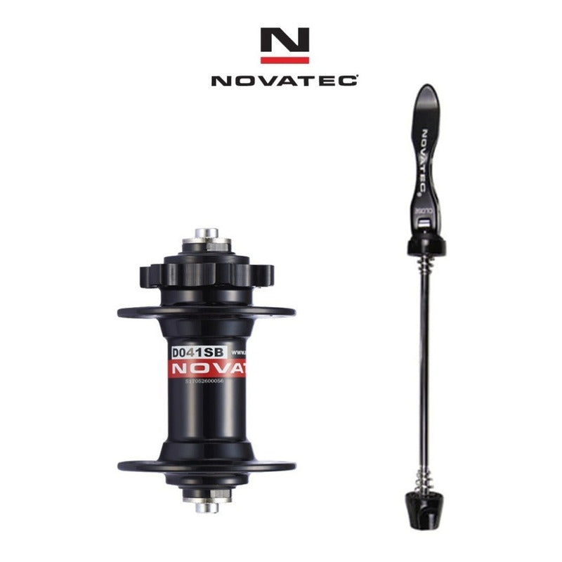 Maza Delantera Novatec Ds041sb 9x100mm 32h Incluye Bloqueo Mi tienda-Repuesto-de-bicicleta