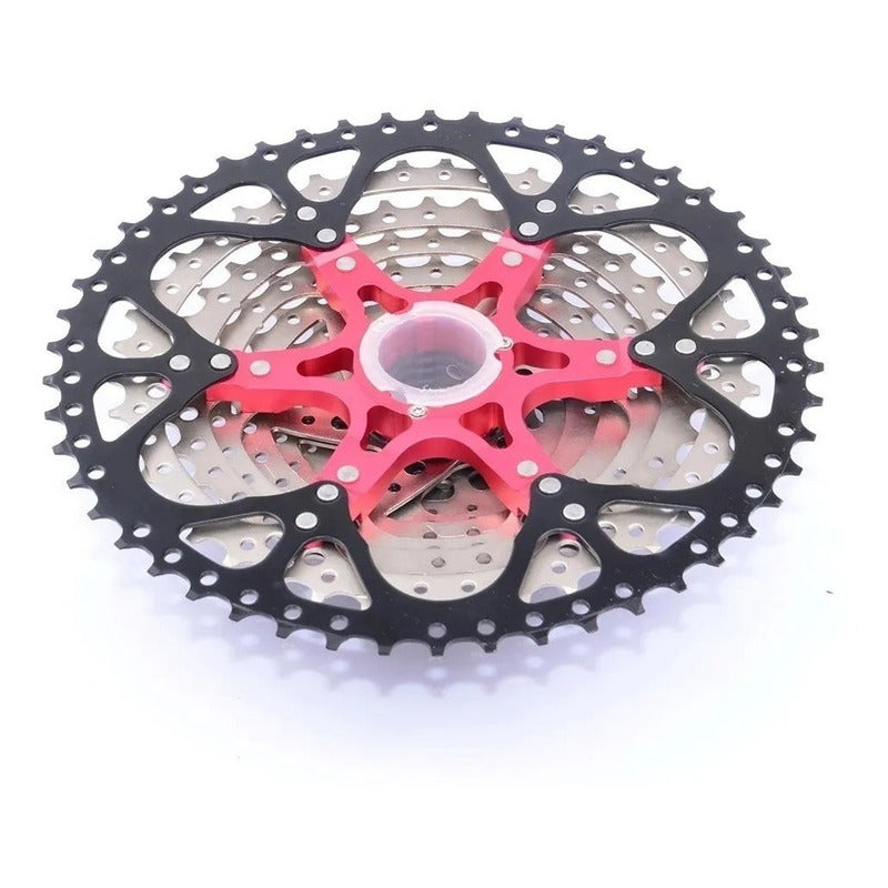 Piñon Cassette 10v 11-50 1x10 Ultra Light Nucleo Hg C/exten. Mi tienda-Repuesto-de-bicicleta