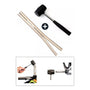 Extractor Cubeta De Direccion Horquilla Y Motor Pf Bicicleta