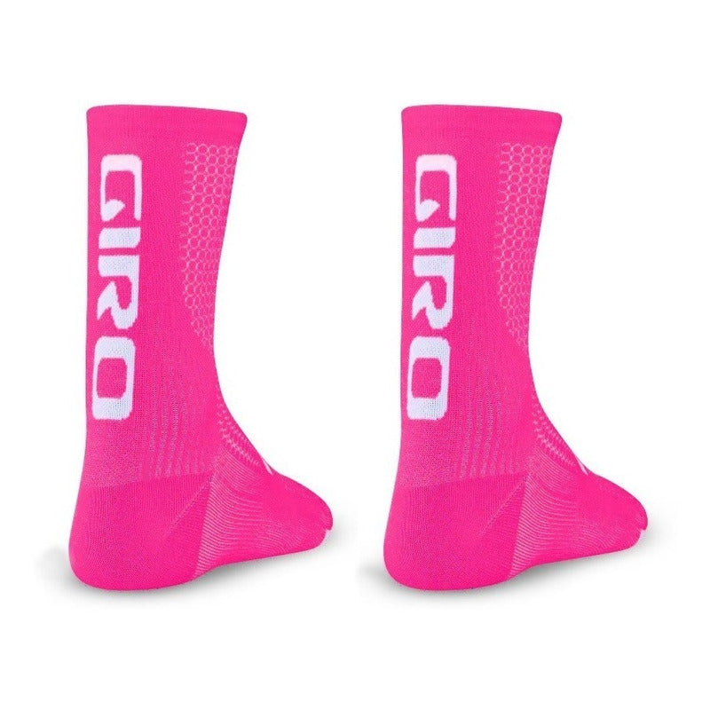 Calcetas Calcetines Giro Ciclismo Deportivas Respirables Mtb Mi tienda-Repuesto-de-bicicleta