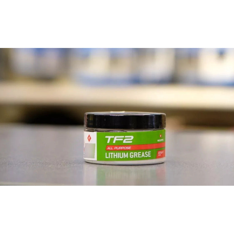 Pack Lubricante De Cadena Ceramico Y Grasa Tf2 Weldtite Mi tienda-Repuesto-de-bicicleta