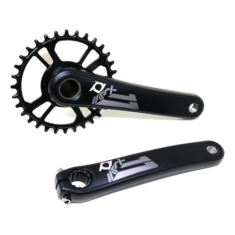 Volante Monoplato Prowheel Bsa Integrado 11/12v 32t C/motor