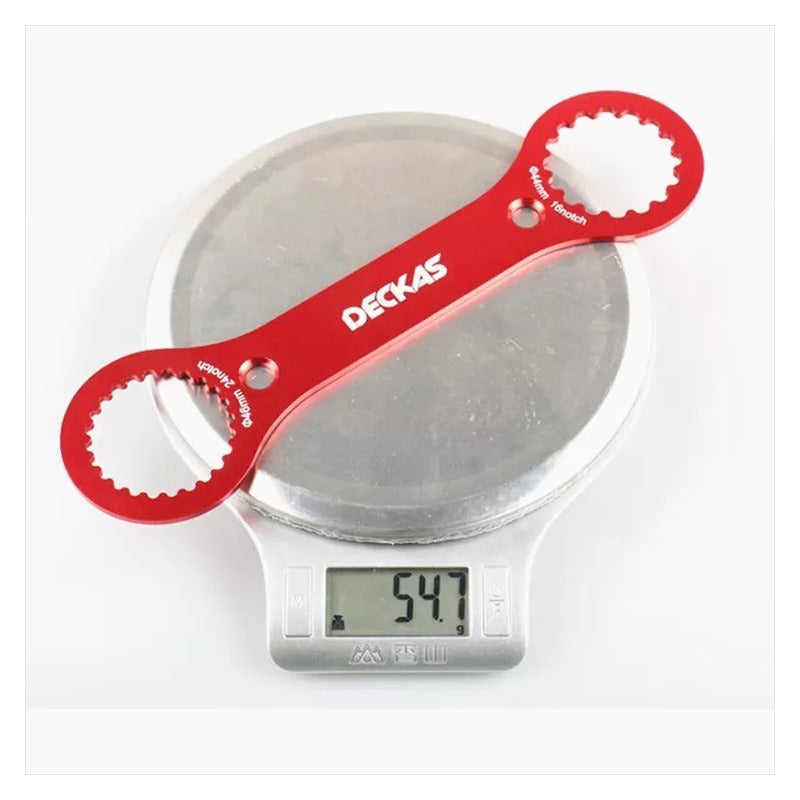 Llave Extractor Universal Eje Motor Bb Bsa Roscado Bicicleta Mi tienda-Repuesto-de-bicicleta