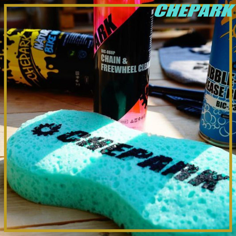 Aceite Mineral Chepark Para Frenos Shimano Tektro 120ml Mi tienda-Repuesto-de-bicicleta