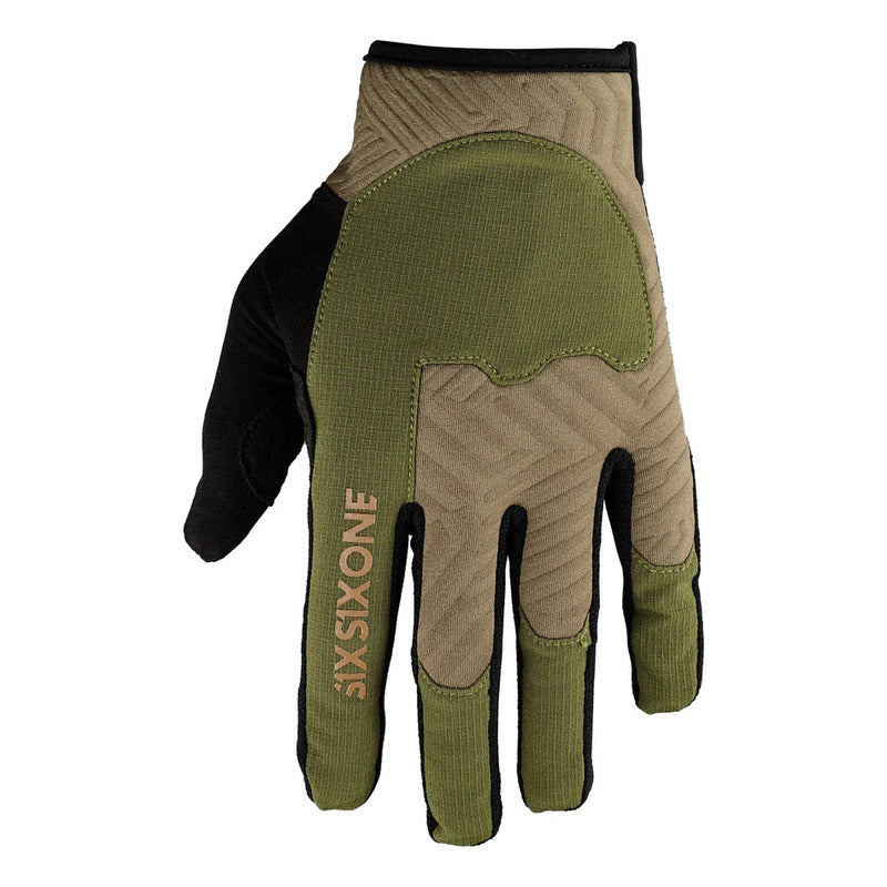 Guante De Bicicleta Sixsixone 661 Dbo Green Mtb Mi tienda-Repuesto-de-bicicleta