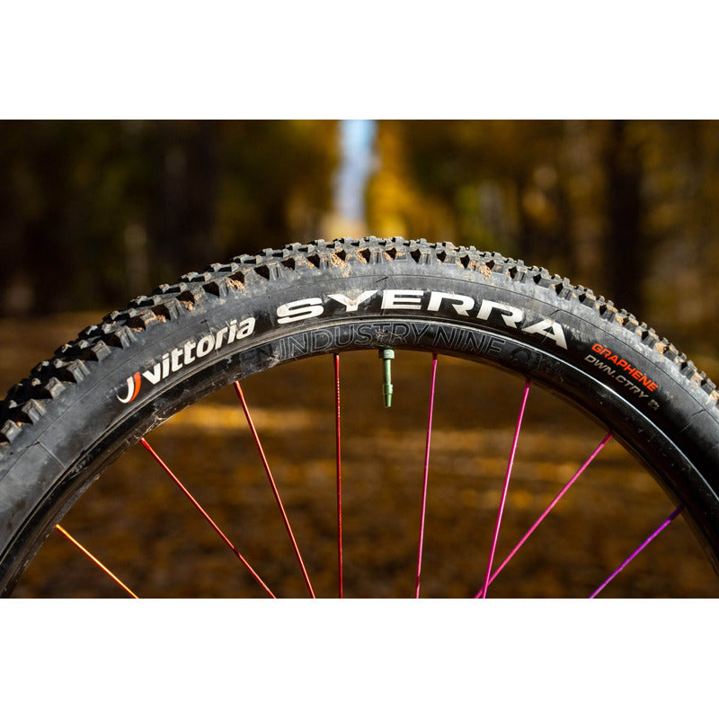 Neumatico 29 X 2.40 Vittoria Syerra Graphene Kevlar Tubeless Mi tienda-Repuesto-de-bicicleta