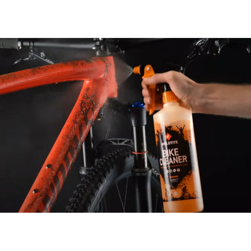 Bidon Líquido Limpiador Bicicletas Bike Cleaner Weldtite 5lt Mi tienda-Repuesto-de-bicicleta