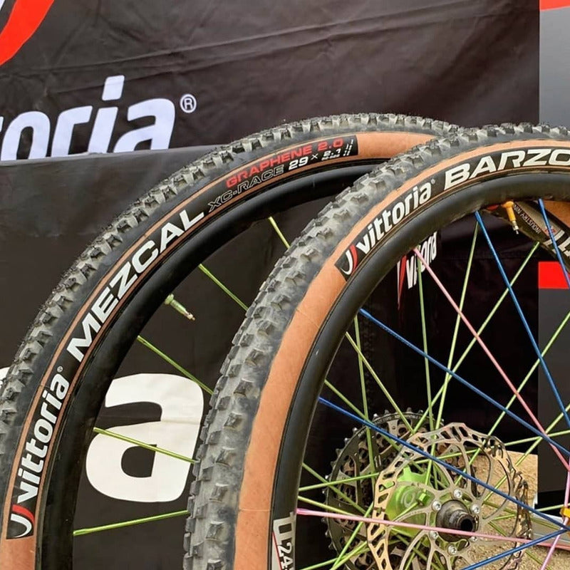 Neumatico 29 X 2.25 Vittoria Barzo Graphene 4c Tubeless Mi tienda-Repuesto-de-bicicleta