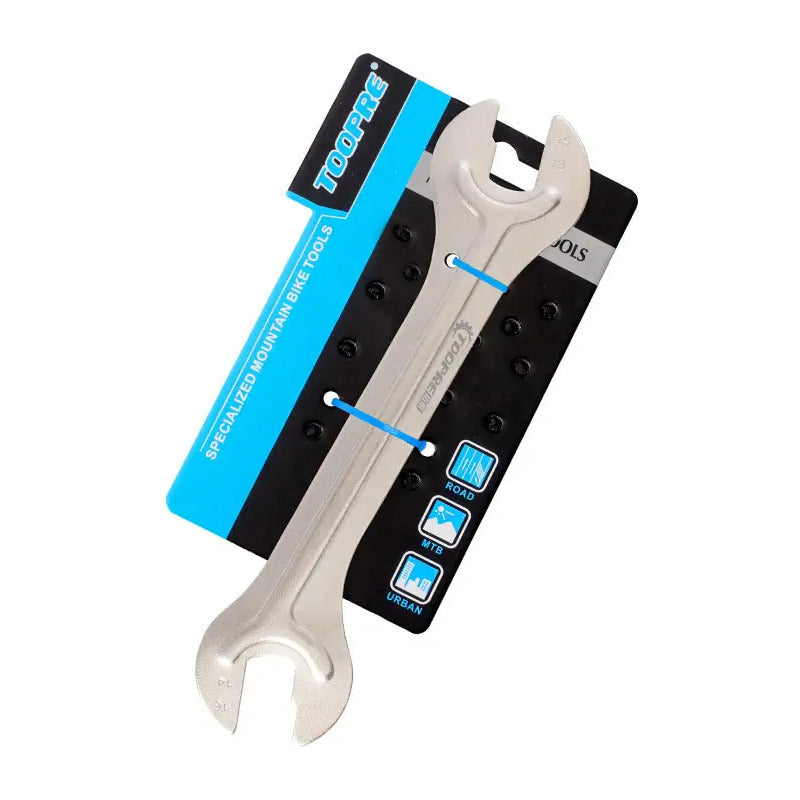 Llave Cono Multiple Profesional De Pedales Mazas 13-14-15-16 Mi tienda-Repuesto-de-bicicleta