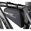Bolso Triangular Cuadro Bicicleta Ergonómico Rockbros Mi tienda-Repuesto-de-bicicleta