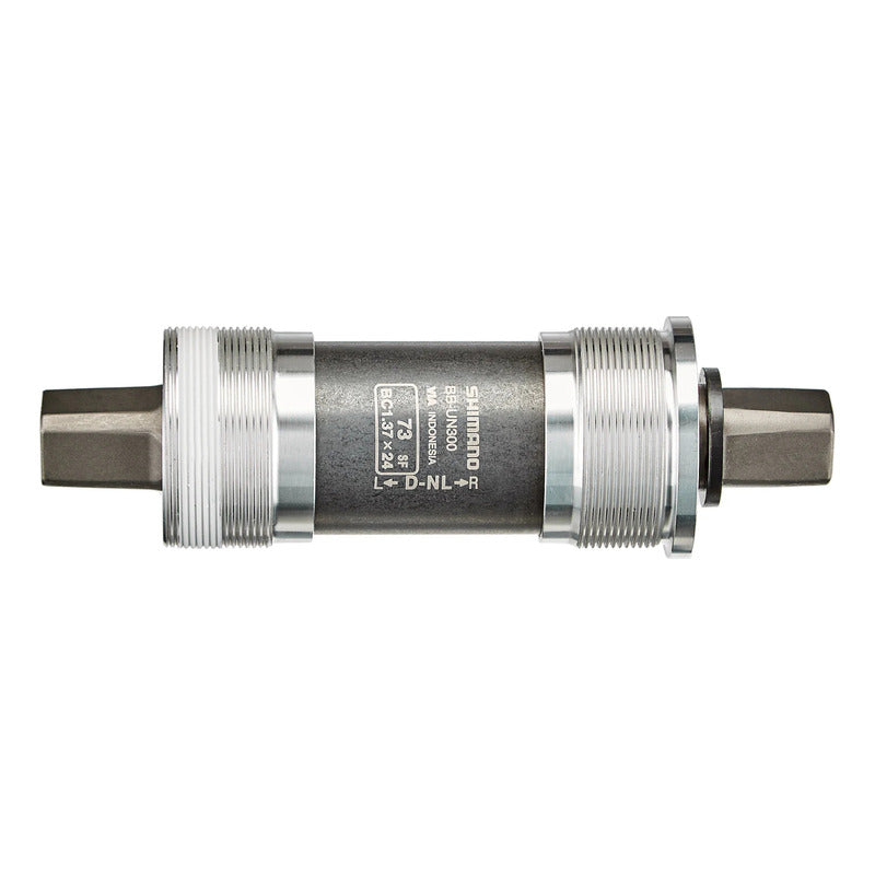 Eje Motor Sellado Bicicleta Shimano Un300 123mm Caja 73mm