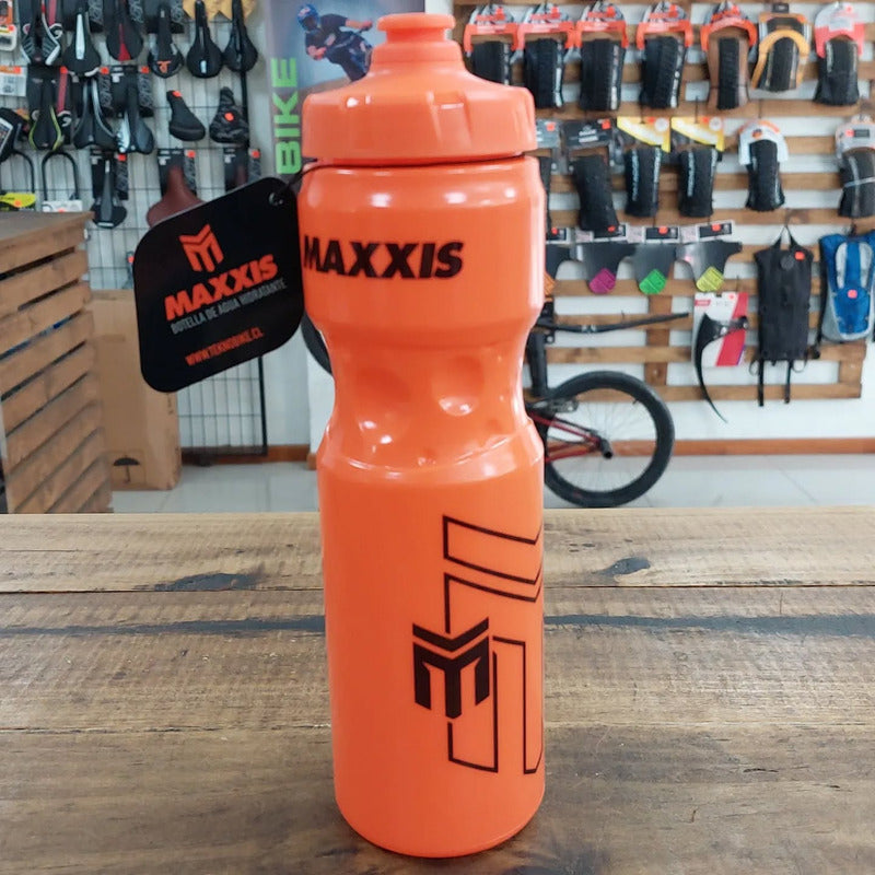 Botella Caramagiola Bicicleta Maxxis Libre Bpa 750ml Mi tienda-Repuesto-de-bicicleta