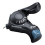 Manilla Cambio Shifter Derecho Shimano Sl-tx30 6v Original