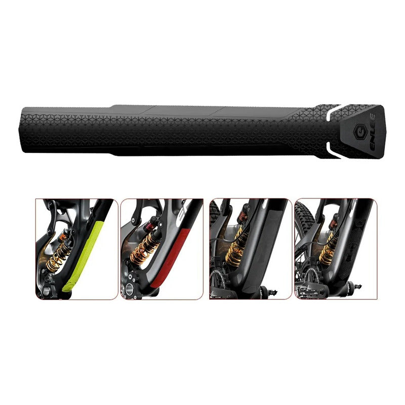 Cubre Tubo Protector Cuadro 3d Adhesivo 3m Dh Enduro Mtb Xc Mi tienda-Repuesto-de-bicicleta