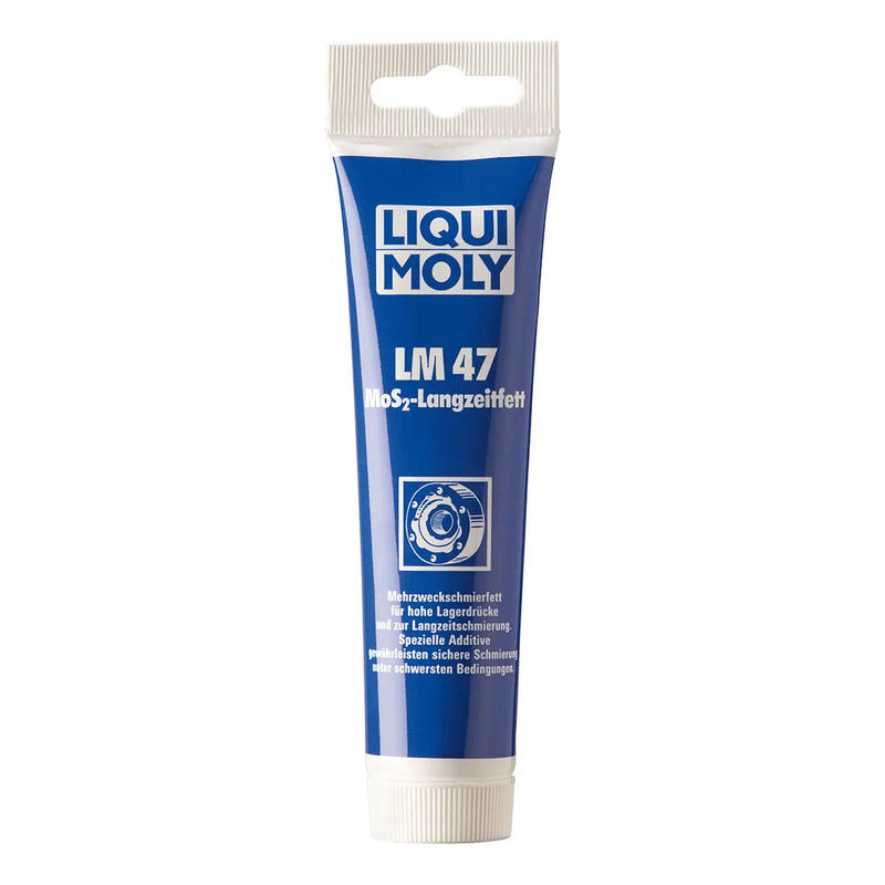 Grasa Multiproposito Larga Duracion Liquimoly Lm47 100grs Mi tienda-Repuesto-de-bicicleta
