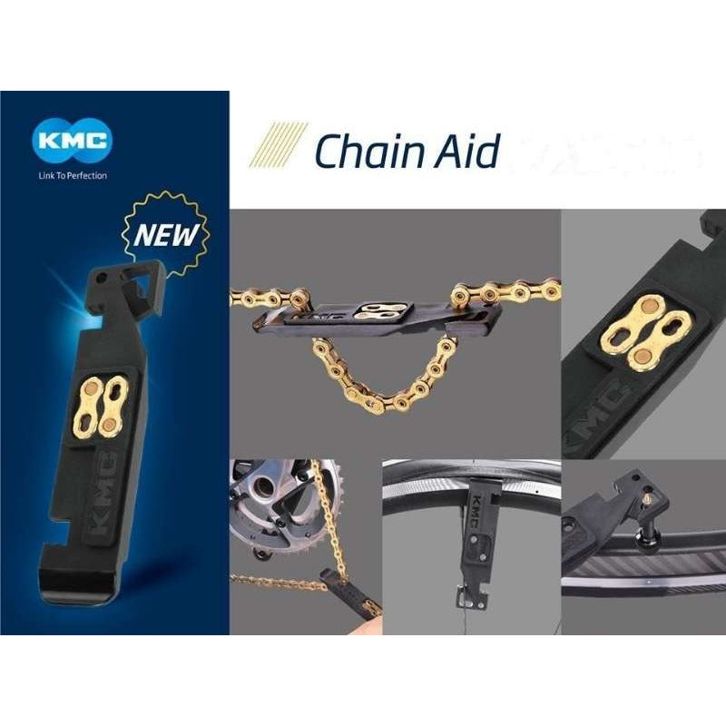 Multi Herramienta Desmontador Kmc Aid Chain 5 Funciones