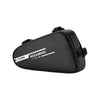 Bolso Triangular Cuadro Bicicleta Ergonómico Rockbros Mi tienda-Repuesto-de-bicicleta