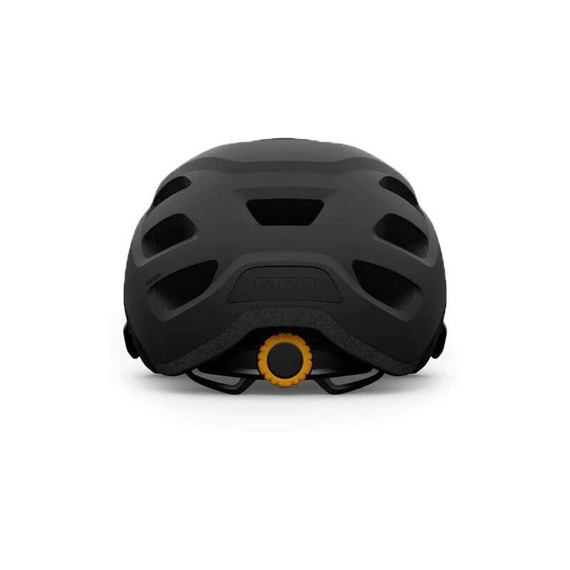 Casco Giro Fixture Mat Black Warm Talla Universal Mtb Enduro Mi tienda-Repuesto-de-bicicleta