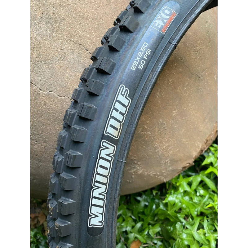 Neumatico Aro 29 X 2.50 Maxxis Minion Dhf Exo Dh Enduro Mi tienda-Repuesto-de-bicicleta