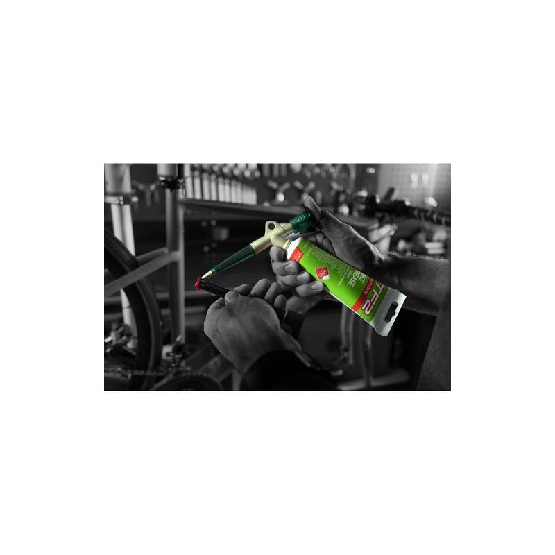 Pistola Tf2 Para Grasa Weldtite + Grasa Weldtite Con Teflón Mi tienda-Repuesto-de-bicicleta