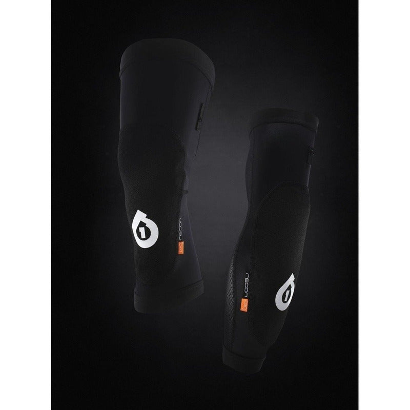 Rodilleras Protecciones Sixsixone 661 Recon D30 Mtb Enduro Mi tienda-Repuesto-de-bicicleta