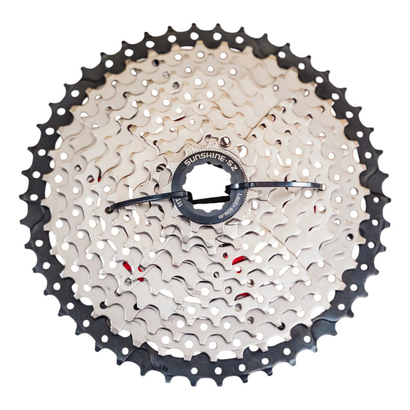 Piñon Cassette 11v 11-46 1x11 Nucleo Estandar Shimano Hg Mtb Mi tienda-Repuesto-de-bicicleta