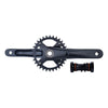 Volante Monoplato Integrado Con Motor Bsa 68/73mm Y Corona Mi tienda-Repuesto-de-bicicleta