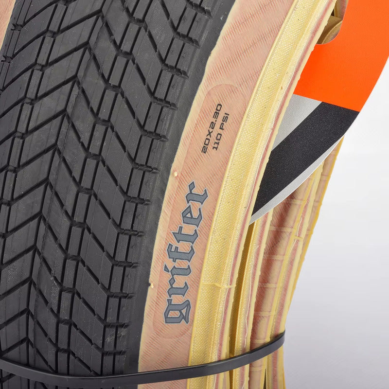 Neumatico Aro 20 X 2.30 Maxxis Grifter Exo Skinwall Bmx Mi tienda-Repuesto-de-bicicleta