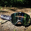 Antiparra Sixsixone 661 Radia Script Negro Mtb Enduro Dh Mi tienda-Repuesto-de-bicicleta