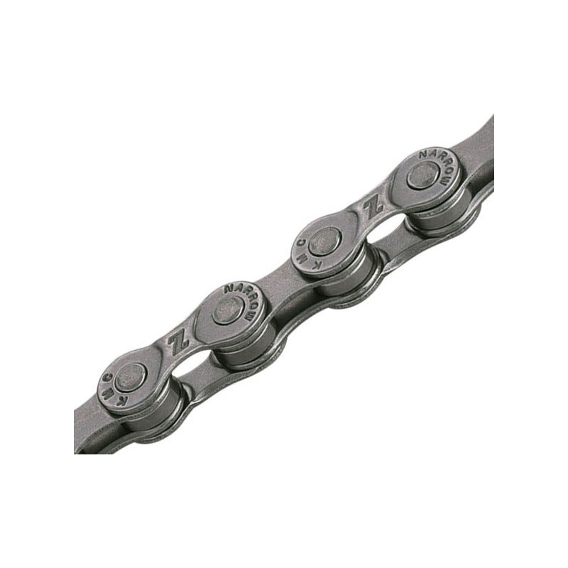 Cadena Kmc Z8.3 6v 7v 8v Velocidades 116 Eslabones C/eslabon Mi tienda-Repuesto-de-bicicleta