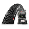 Neumatico Aro 29 X 2.25 Vittoria Saguaro Xc Black Tubeless Mi tienda-Repuesto-de-bicicleta