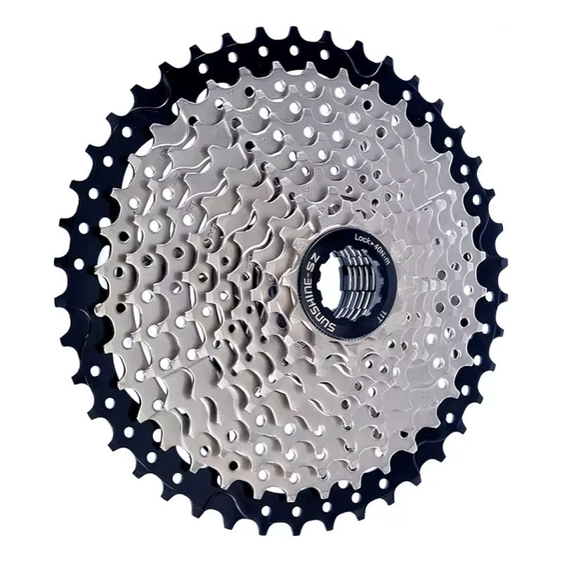 Piñon Cassette 10v 11-42 Nucleo Estandar Shimano Hg Mtb Mi tienda-Repuesto-de-bicicleta