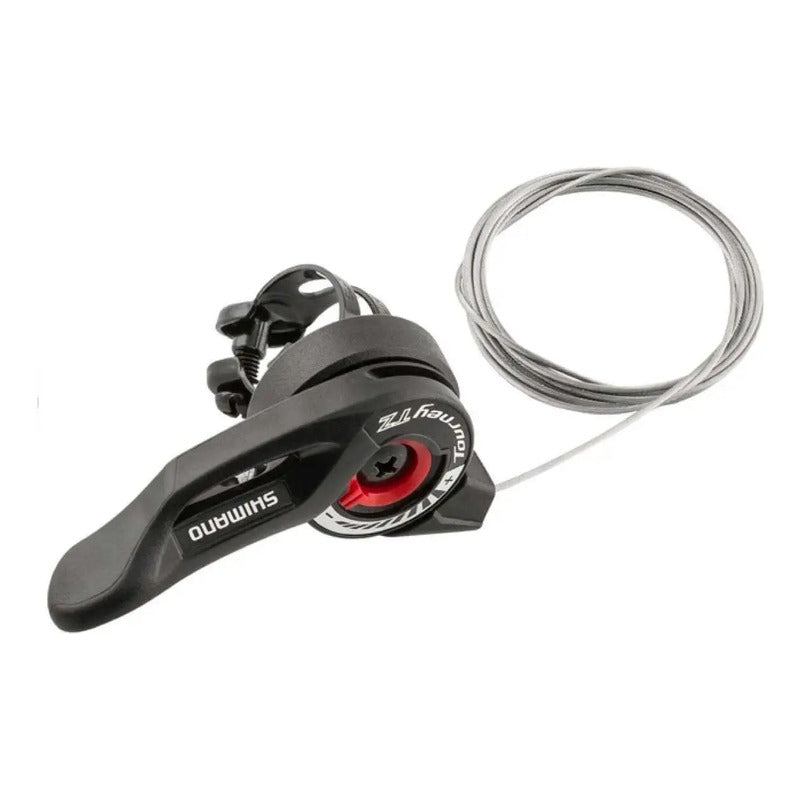 Shifter Manilla Izquierda Shimano Tourney Sl-tz500-ln De 3v Mi tienda-Repuesto-de-bicicleta